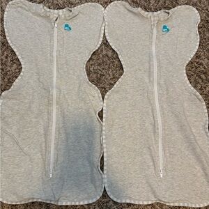 Two Love to Dream Swaddles